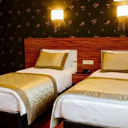 Dekor Hotel Стамбул Номер фото