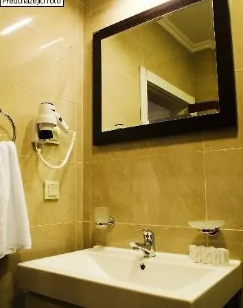 Dekor Hotel Стамбул Экстерьер фото